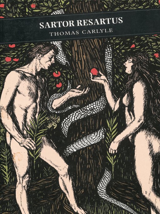 Title details for Sartor Resartus by Thomas Carlyle - Available